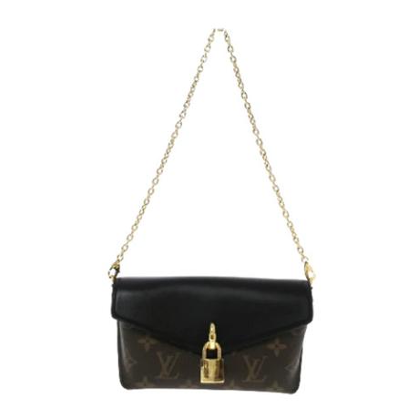 Louis Vuitton Vintage - Vintage Väskor - Svart - Dam - Storlek: One Size, Dam, Storlek: ONE SIZE