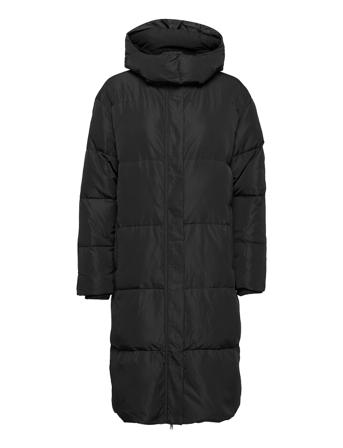 New Selma Puffer Jacket Black NORR