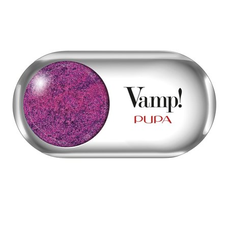 Pupa Vamp! Metallic 100 IRRIVERENT FUCHSIA 1.5g - Ombretto compatto