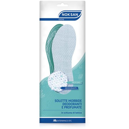 Noksan Solette Igienizzate Morbide 1 Paio