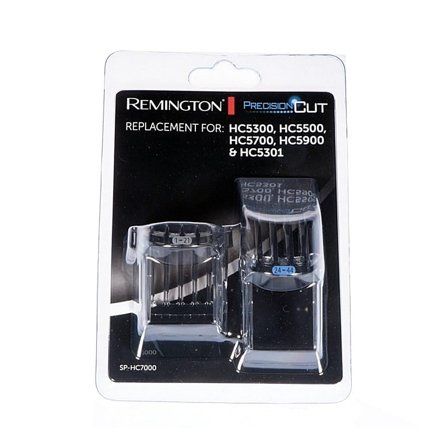 Remington Afstandskamme HC7000 (3-21 mm og 24-42 mm) 1 stk., Mænd, Barbering, Hårklippere