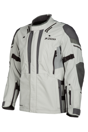 Klim Latitude MC Jacket Cool Grey XL