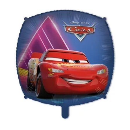 Disney Cars Arena Racing Folieballong 46 cm