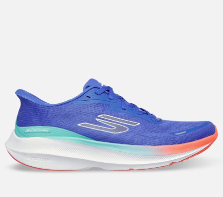 Skechers, Slip-ins: Aero Pulse, 41, Blå, Herre