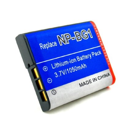Akku NP-BG1 / NP-FG1:lle