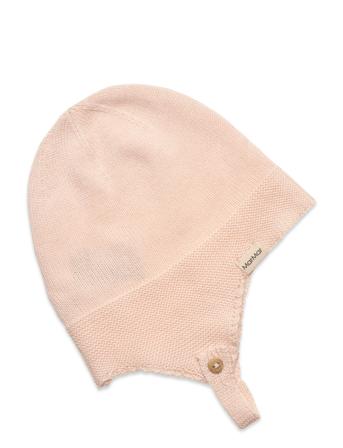 Aly Baby Accessories Headwear Hats Baby Hats Korall MarMar Cph*Betinget Tilbud