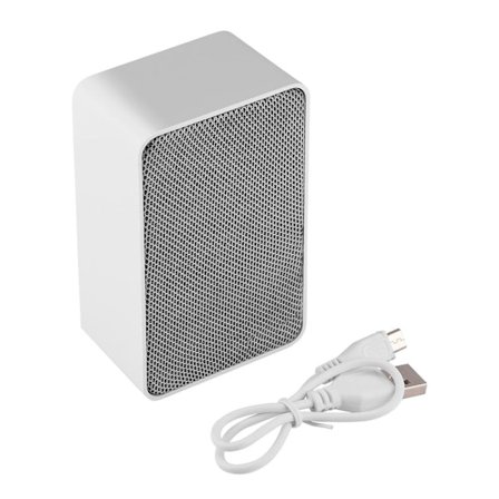 Bärbar Mini Trådlös Bluetooth 4.2 Audio Stereo Högtalare Subwoofer för iPhone Android