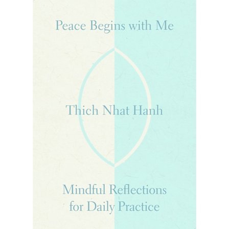 Peace Begins with Me 9781952692604