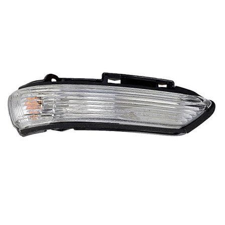 För MG ZS RX3 2017-2021 Backspegellampa Dörrsidospegel Blinkerslampa, Höger