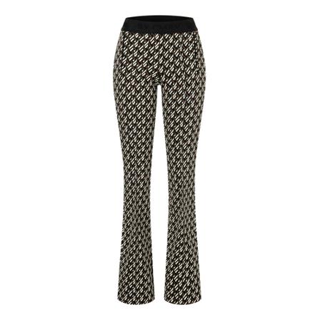 Cambio, Pantalon Zwart, Dames, Maat:XL,Viscose