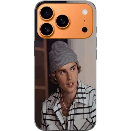 Kompatibel Mobilcover til Apple Apple iPhone 17 Pro Justin Bieber
