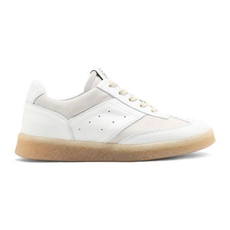 Mm6 Maison Margiela - Sneakers - Vit - Dam - Storlek: 40 Eu, Dam, Storlek: 40 EU