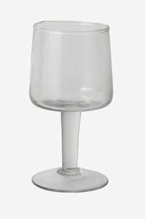 Muubs - Rödvinsglas Suiro - Transparent - Vinglas - Från Homeroom
