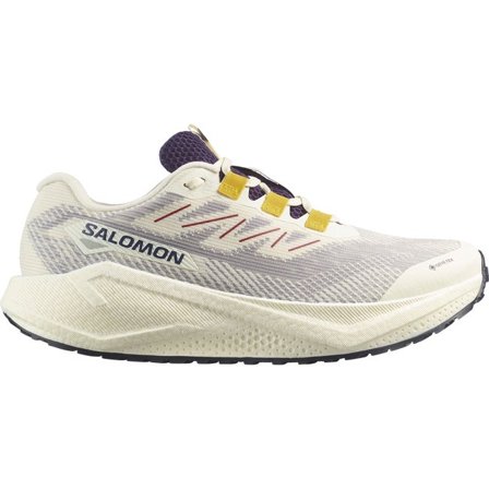 Salomon - Gravel-Laufschuhe Herren Aero Blaze 3 Grvl Gore-tex - Vanilla Ice / Astral Aura / Lemon - 48