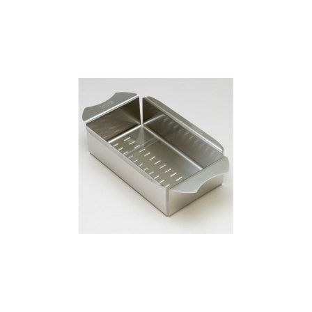 Intra Studio Rensskål rostfri, Matlagning & grillar