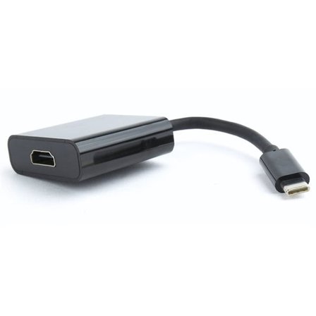 USB-C – HDMI Sovitin – 4K*2K (30Hz), Video Aktiivinen USB-C