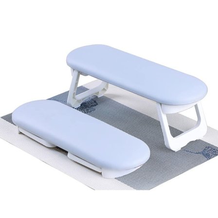 Nagel handstöd Kudde Bord Hand Nagel kudde