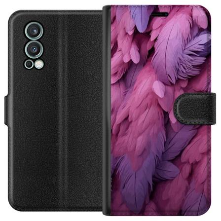 OnePlus Nord 2 5G Lompakkokotelo Sulat