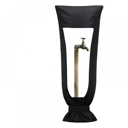 51 x 20cm Frostskydd för Utomhuskran, Skyddande Omslag för Utomhuskran