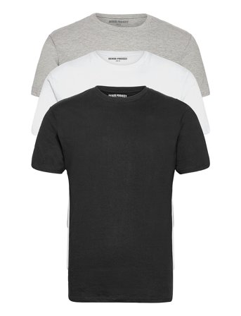 Dp 3 Pack T-Shirts Black Denim Project
