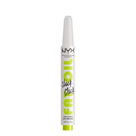 NYX PROFESSIONAL MAKEUP Fat Oil Slick Click Lip Balm 13 Going Live, Makeup, Læber, Læbestift