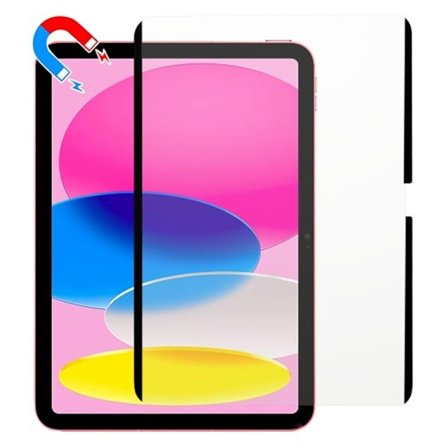 iPad 10.9" 2022 / iPad 11" 2025 paper-like magnetic screen protector