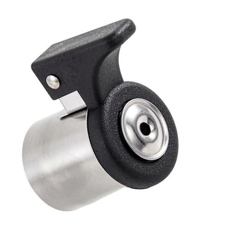 Tekanna visselpipa i rostfritt stål för tekanna med pip, vattenkokare varningstillbehör