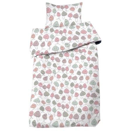 Bäddset - Påslakan Leka