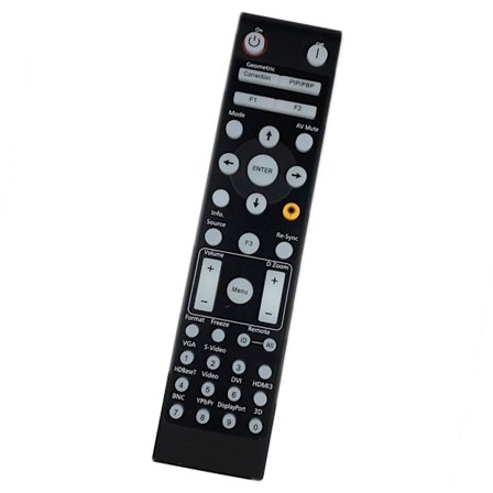 Ergonominen projektorin kaukosäädin Optoma EH515 X600 DH1017 EH415 EH515T -malleille