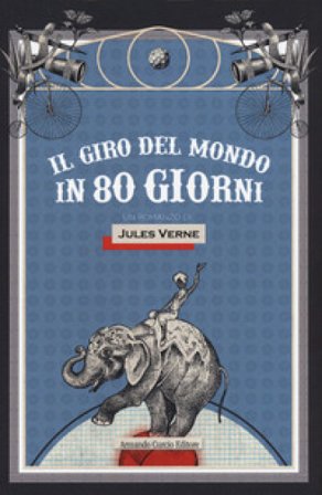 Il giro del mondo in 80 giorni Jules Verne