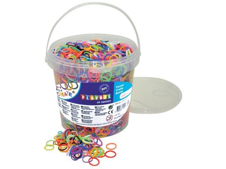 PLAYBOX Fancy loops 5000/FP 5000/fp - Lyreco - Skola och förskola - Hobbymaterial - Pyssel