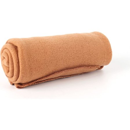 Mjuk katt hund filt mjuk husdjur filt sängöverdrag fleece valp filt sova matta dyna för stora medelstora små hundar karamell liten