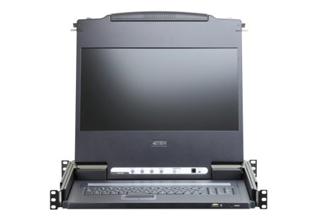 ATEN 17.3" Widescreen DVI/HDMI