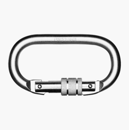 Biltema - Karabinkrok skruelås