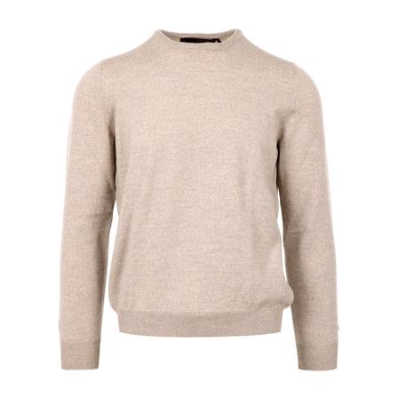 Tagliatore Round-neck Strik inbo, Herre Strik