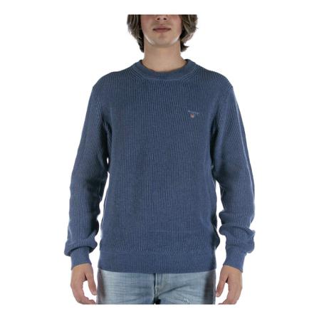 Gant Sweatshirts Blå, Herre