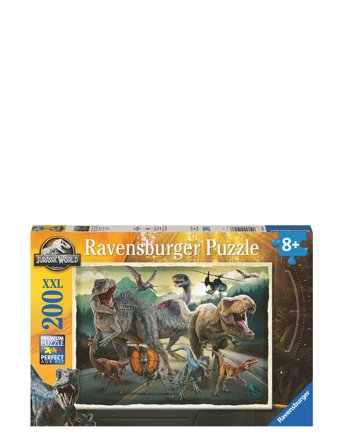 Ravensburger | Jurassic World 200P | ONE SIZE