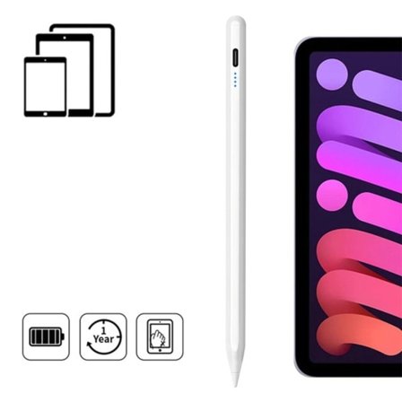 Blyant Palm Avvisning Kraft Skjerm Ipad Blyant Penn