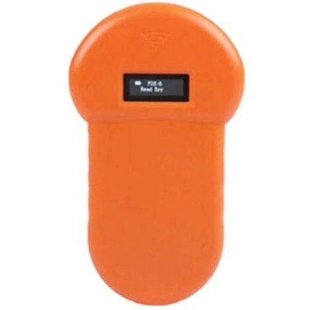 134,2 kHz Lemmikkieläinten Mikrosirunlukija Lemmikkieläinten Mikrosirunlukija Matala Taajuus Digitaalinen Skanneri Kissoille ja Koirien Näyttelyihin