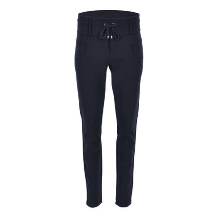 Zizo Broek Rixos NEW L/32 , Blauw , Dames , Maat: S