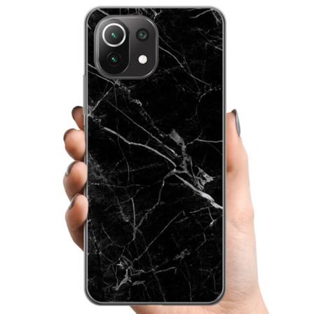 Xiaomi Mi 11 Lite TPU Mobilcover Marmor