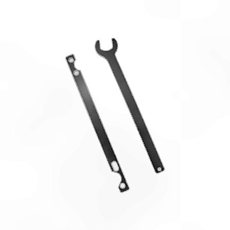 Universellt fläktnyckelverktyg för vattenpump och koppling borttagning Passar modeller E34 E39 E36 E46