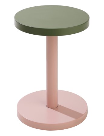 Design Letters Trisse 3-In-1 Small - Pink - H:45CM