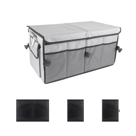 Trunk Organizer Cargo Organizer Trunk förvaring