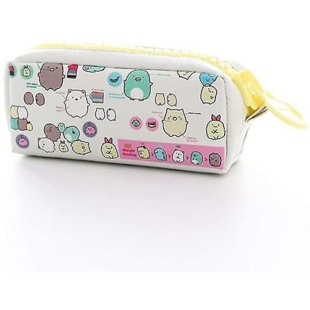 Blyantsæske til Teenagere Pige Dreng Blyantsæske Kawaii Skoleartikler