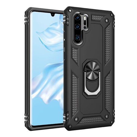 Bofink Combat Huawei P30 Pro cover - Sort