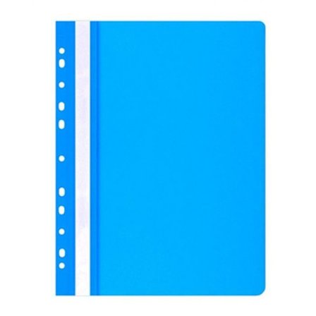 Officeprodukter Produkter för kontoret SKOR.EUROPER. A4 blå ringbind - 21104121-01