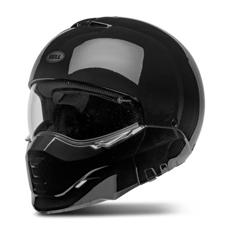 Bell Ps Broozer Full Face Helmet Black M