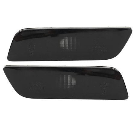 1 pari etusivu merkkivalo 30744360 vasen oikea ei polttimoita Volvo S80 2002 2006 musta