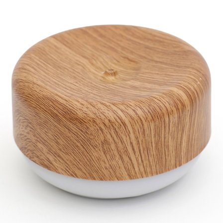 Bosign Opvaskemiddelpumpe med lyse trædetaljer - Lys træ | KitchenOne